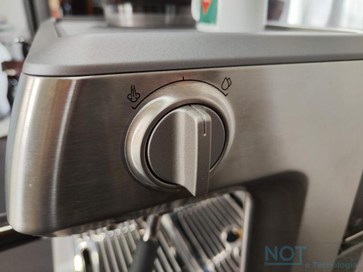 Barista Express Impress