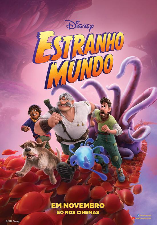 Estranho Mundo