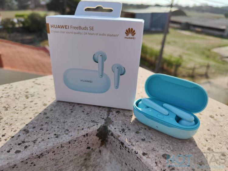 Huawei FreeBuds SE