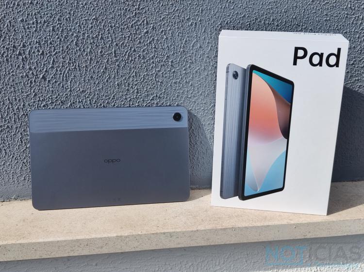 Análise OPPO Pad Air: O primeiro tablet da OPPO no mercado nacional Análise OPPO Pad Air: O primeiro tablet da OPPO no mercado nacional