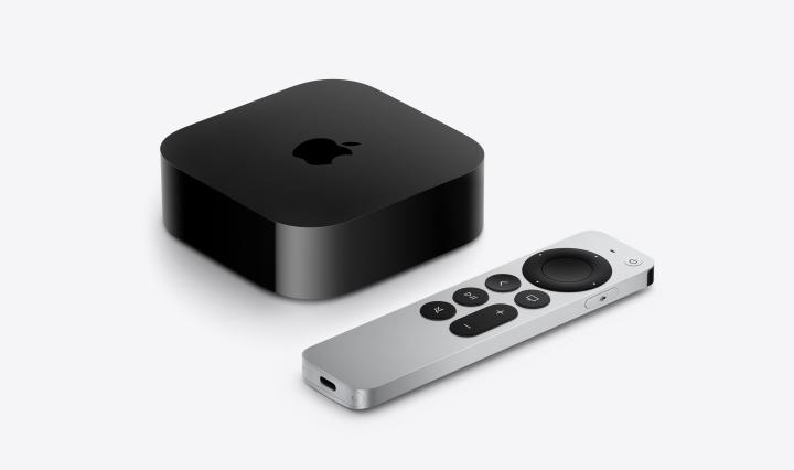 Apple anuncia a novo Apple TV 4K (2022) com suporte HDR10+ Apple anuncia a novo Apple TV 4K (2022) com suporte HDR10+