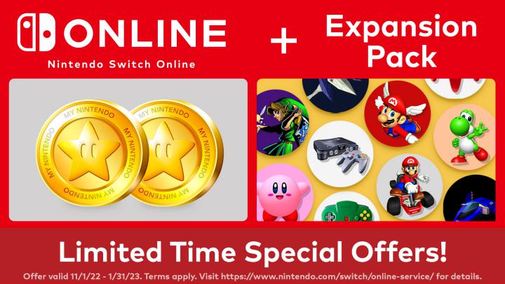 Switch Online