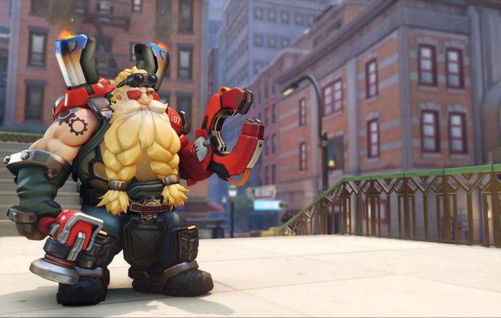 Blizzard promete melhorar sistema de recompensas de Overwatch 2 Blizzard promete melhorar sistema de recompensas de Overwatch 2