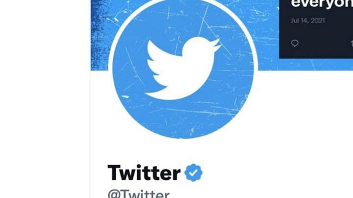 Twitter Blue selo azul