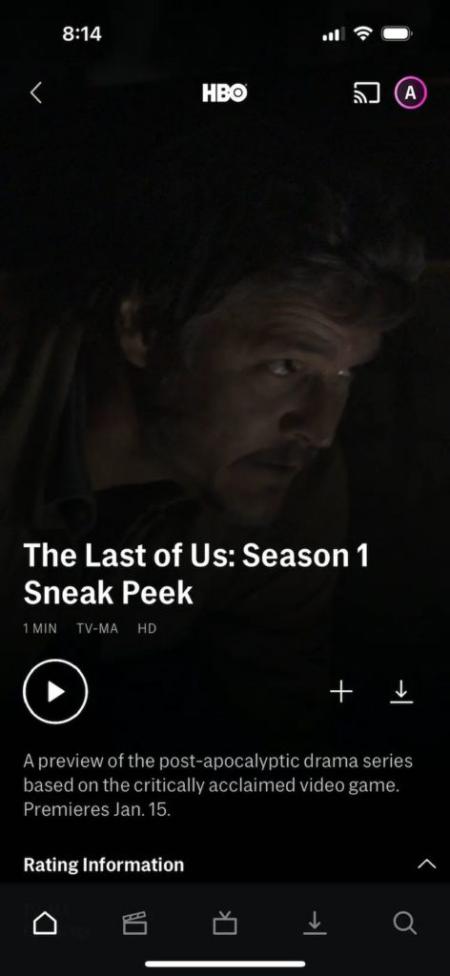 The Last of Us