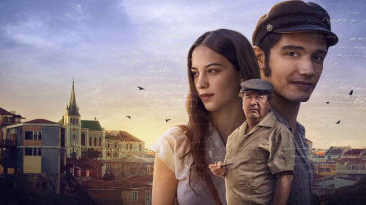 Ardente Paciência é um novo filme que estreou hoje na Netflix Ardente Paciência é um novo filme que estreou hoje na Netflix