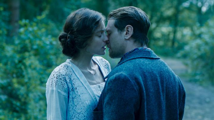O Amante de Lady Chatterley