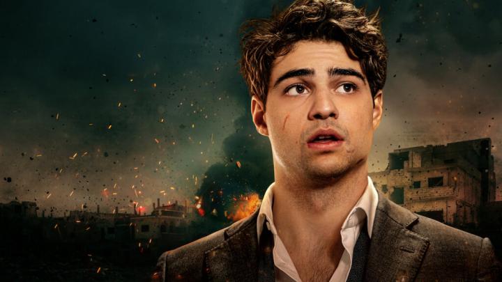 O Recruta é a nova série que estreou hoje na Netflix O Recruta é a nova série que estreou hoje na Netflix