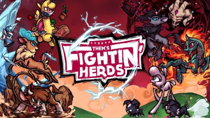 Them's Fightin Herds