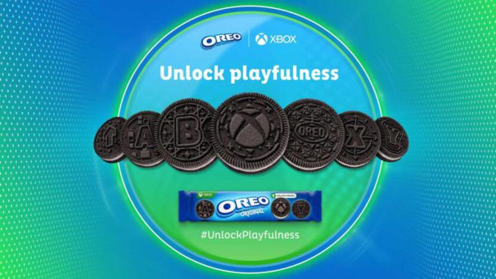 Xbox e Oreo apresentam “bolachas de edição especial” com prémios para oferecer Xbox e Oreo apresentam “bolachas de edição especial” com prémios para oferecer