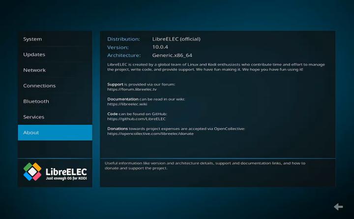LibreELEC
