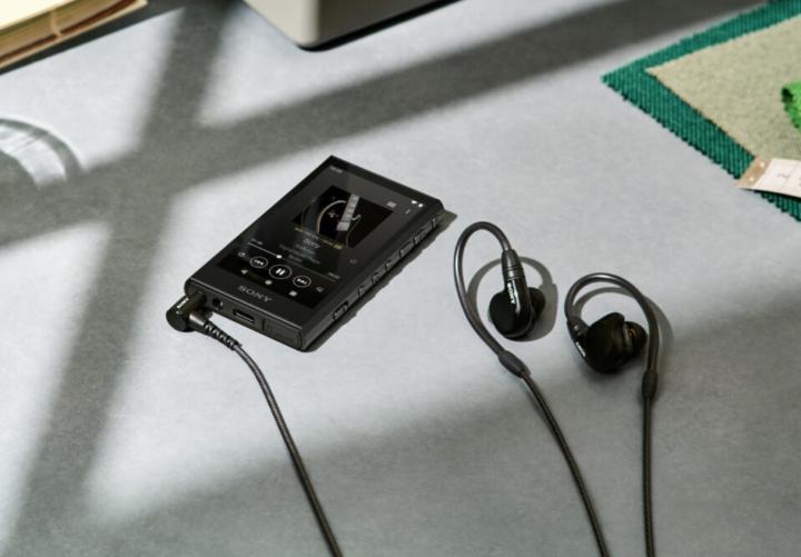 Sony anuncia um novo Walkman com sistema operativo Android Sony anuncia um novo Walkman com sistema operativo Android