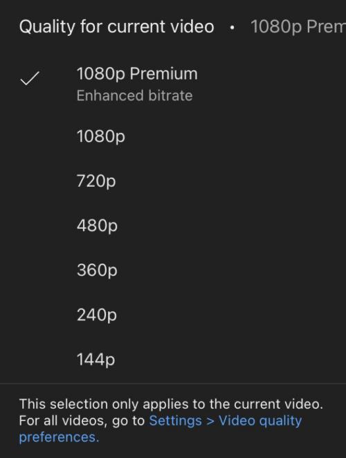 1080p Premium