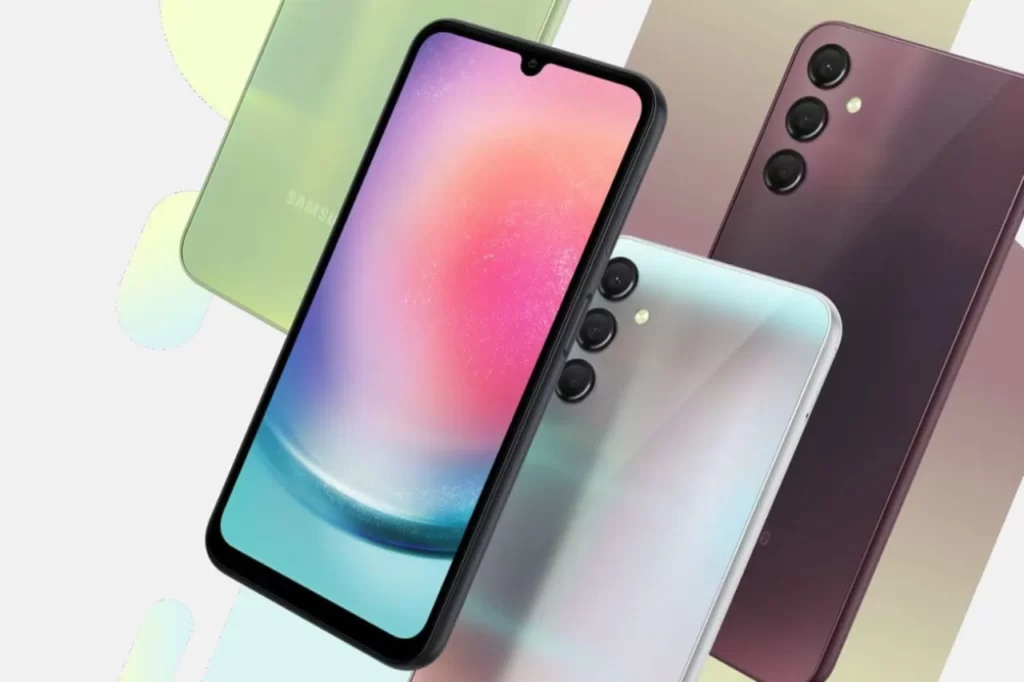 Galaxy A24