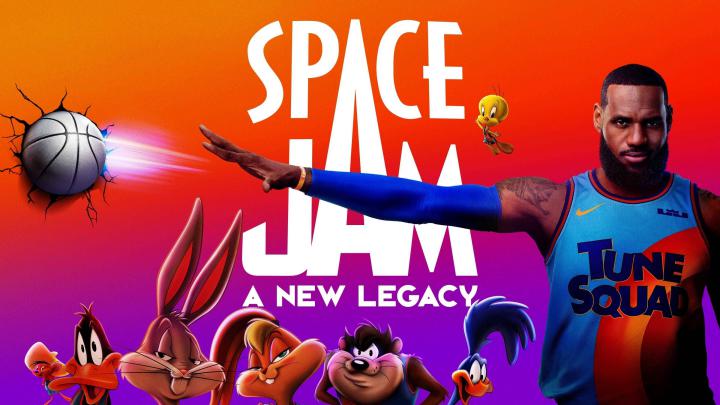Space Jam: Uma Nova Era