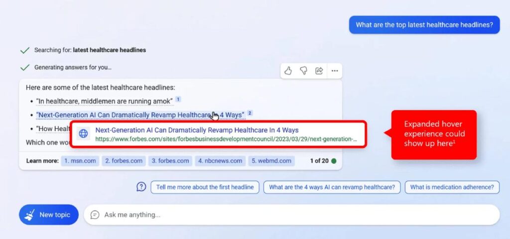 Bing Chat