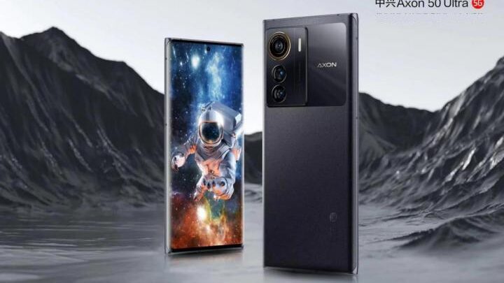 Axon 50 Ultra