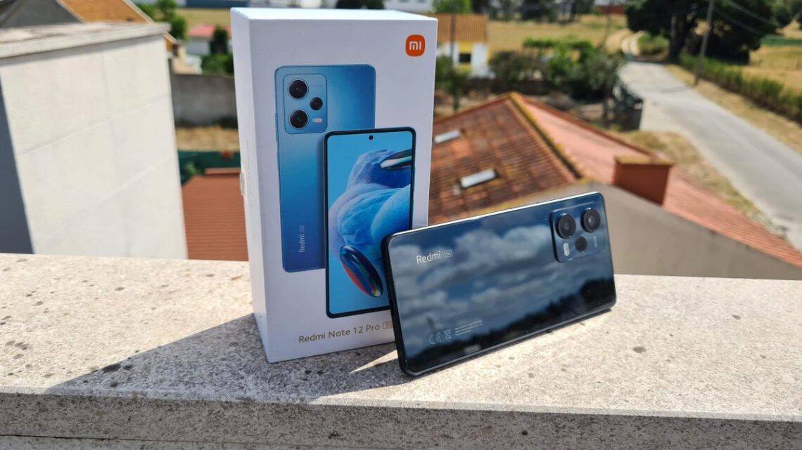 Análise Redmi Note 12 Pro 5G: A gama média está à altura? Análise Redmi Note 12 Pro 5G: A gama média está à altura?