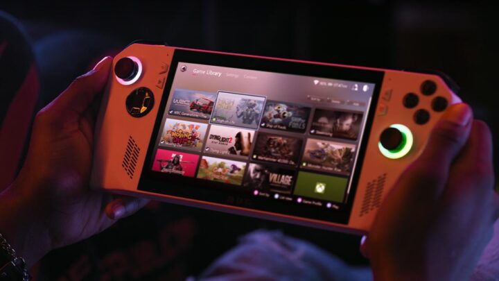 Asus ROG Ally