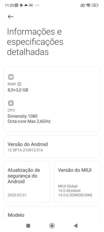 Redmi Note 12 Pro