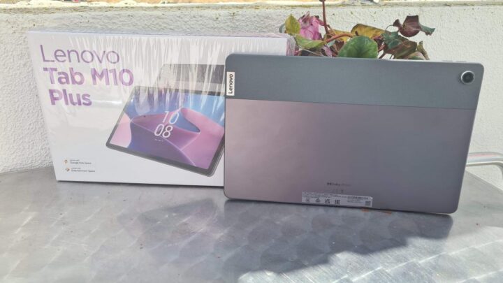 Tab M10 Plus (Gen 3)