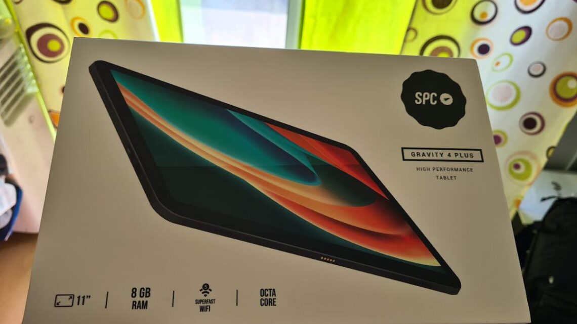 SPC anuncia os novos Gravity 4 e 4 Plus: Dois novos tablets Android SPC anuncia os novos Gravity 4 e 4 Plus: Dois novos tablets Android
