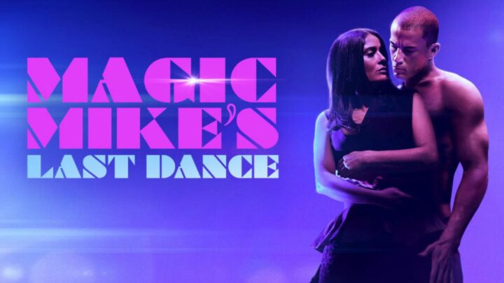Magic Mike A Ultima Dança
