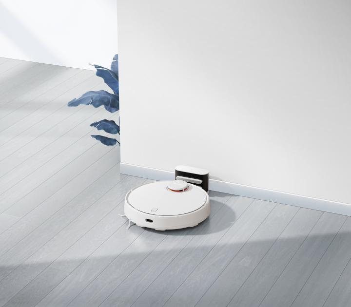 Robot Vacuum S12