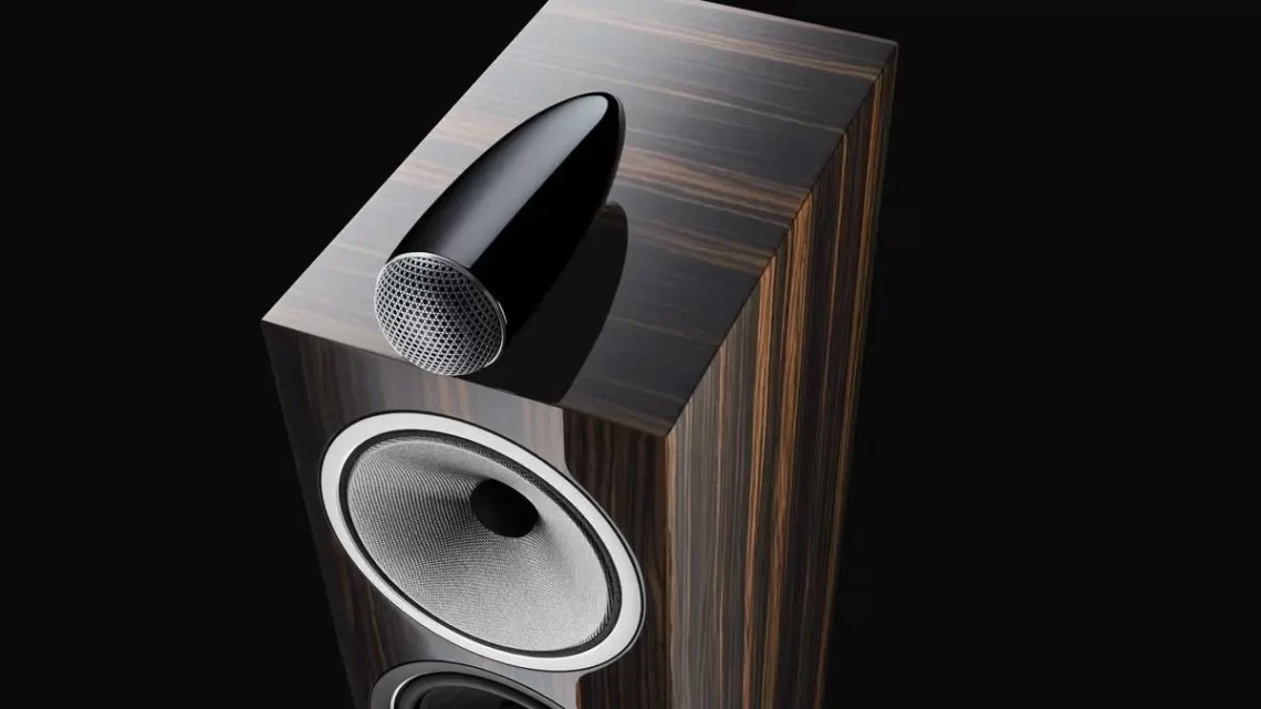Bowers & Wilkins anuncia a série 800 Signature Bowers & Wilkins anuncia a série 800 Signature