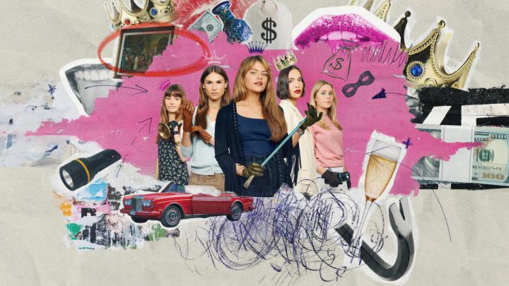 “As Rainhas de Barracuda” é a nova série da Netflix “As Rainhas de Barracuda” é a nova série da Netflix