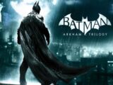 Batman Arkham Trilogy