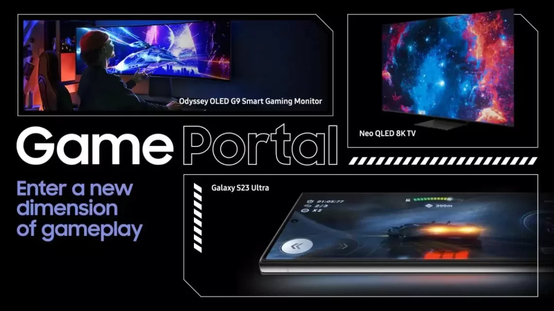 Samsung anuncia o Game Portal: Saiba o que é Samsung anuncia o Game Portal: Saiba o que é