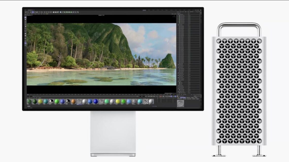 Apple anuncia o Mac Pro com chip M2 Ultra que custa uma fortuna Apple anuncia o Mac Pro com chip M2 Ultra que custa uma fortuna