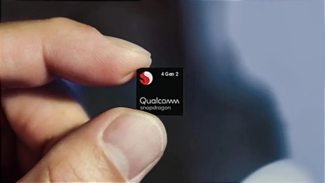 Qualcomm anuncia o novo Snapdragon 4 Gen 2 Qualcomm anuncia o novo Snapdragon 4 Gen 2