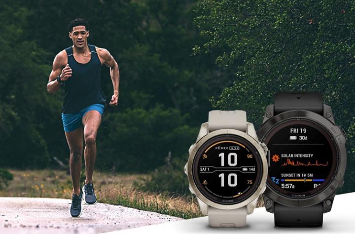 Garmin anuncia a nova geração do fēnix 7 Pro Garmin anuncia a nova geração do fēnix 7 Pro