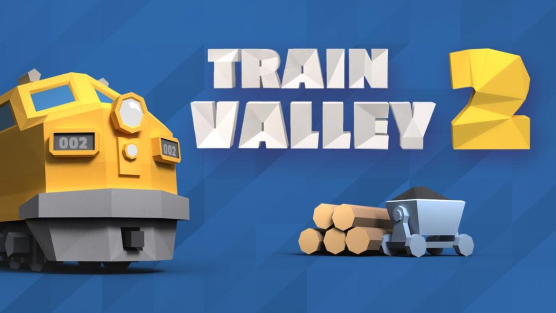 Train Valley 2 é o jogo gratuito desta semana na Epic Games Store Train Valley 2 é o jogo gratuito desta semana na Epic Games Store