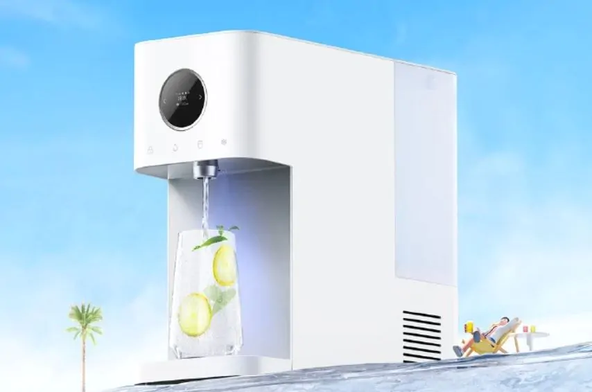 Xiaomi lança novo purificador de água inteligente Xiaomi lança novo purificador de água inteligente