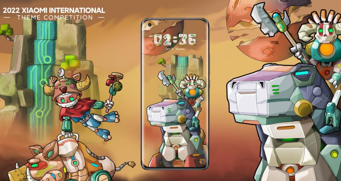 Xiaomi: Quer criar um tema oficial do MIUI? Chegou a sua oportunidade Xiaomi: Quer criar um tema oficial do MIUI? Chegou a sua oportunidade