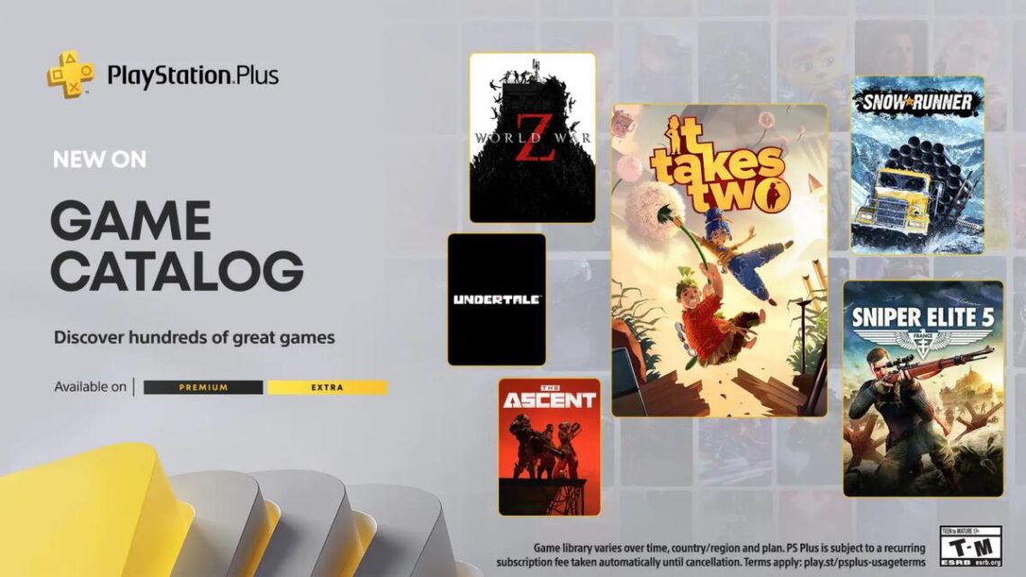 PS Plus