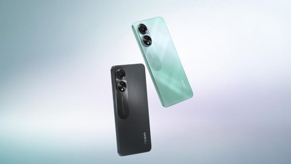 OPPO A78 chega ao mercado nacional com preço muito interessante OPPO A78 chega ao mercado nacional com preço muito interessante
