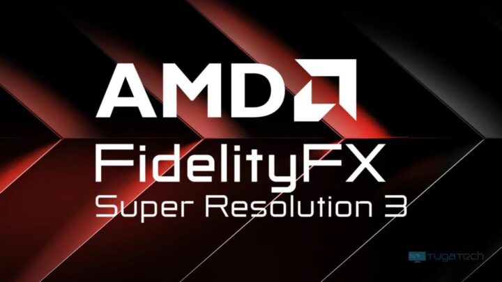 FidelityFX Super Resolution 3
