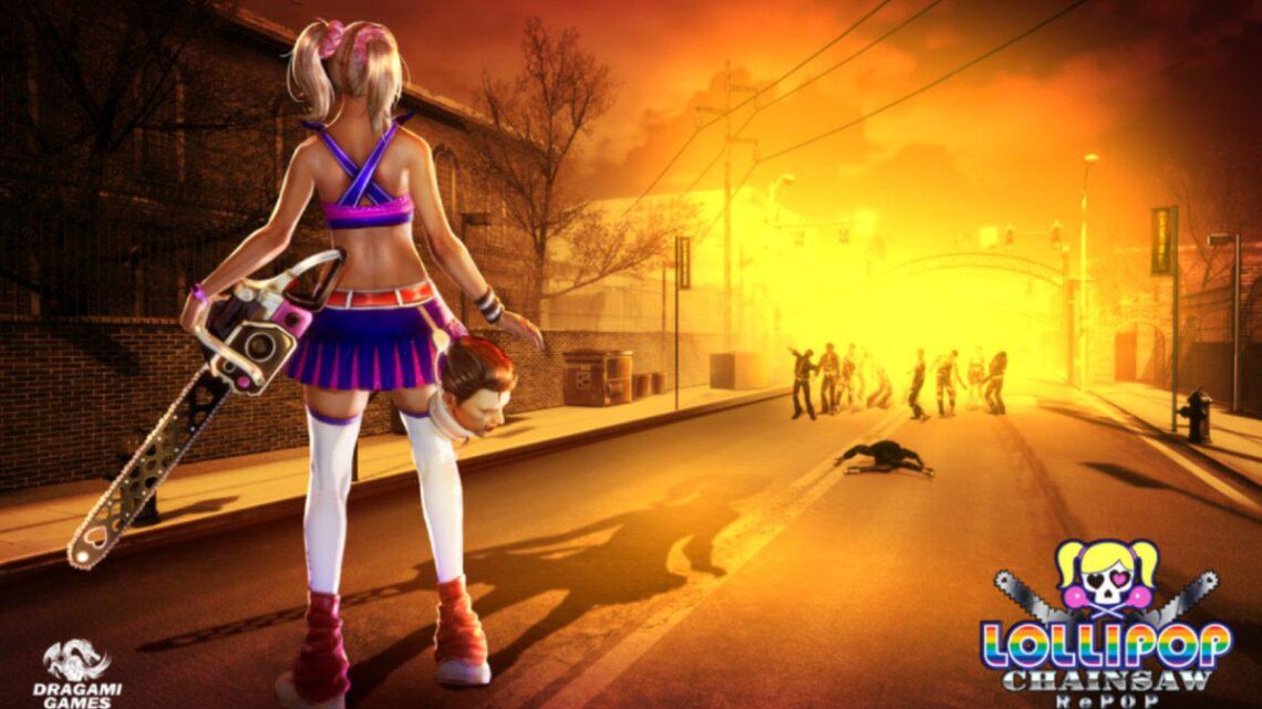 Lollipop Chainsaw RePOP adiado para o verão de 2024 Lollipop Chainsaw RePOP adiado para o verão de 2024
