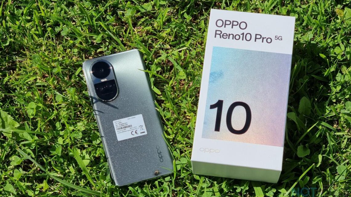 Análise OPPO Reno10 Pro 5G Análise OPPO Reno10 Pro 5G