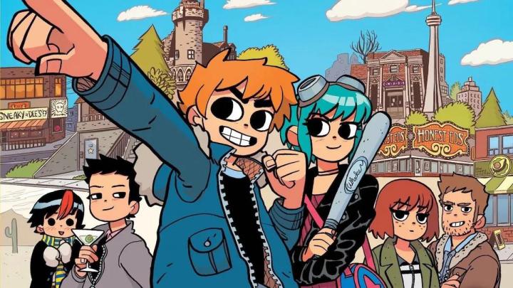 Scott Pilgrim