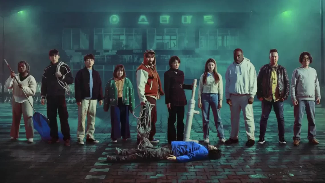 Zombieverse é a nova série da Netflix Zombieverse é a nova série da Netflix
