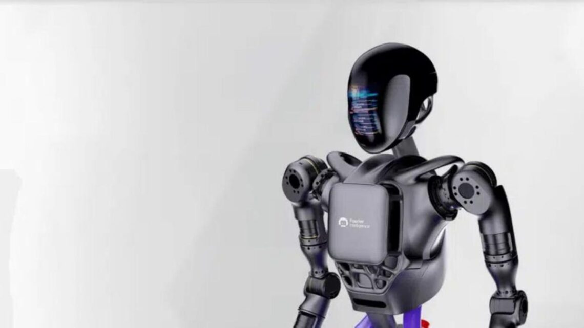 China vai produzir robôs humanóides para assistência médica China vai produzir robôs humanóides para assistência médica