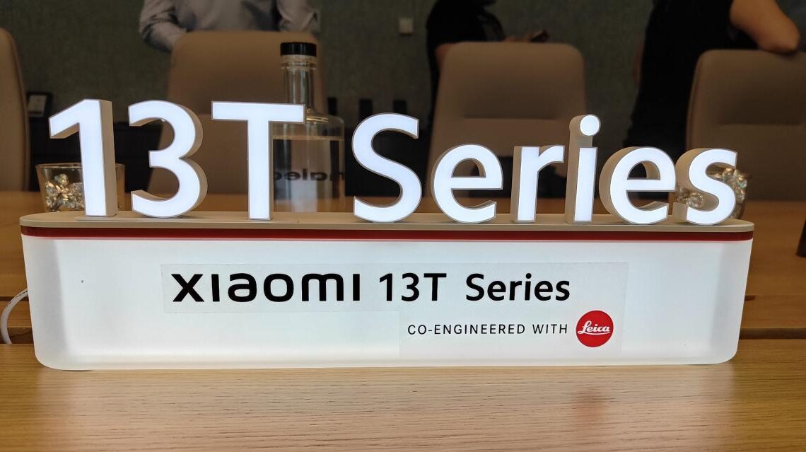 Xiaomi 13T