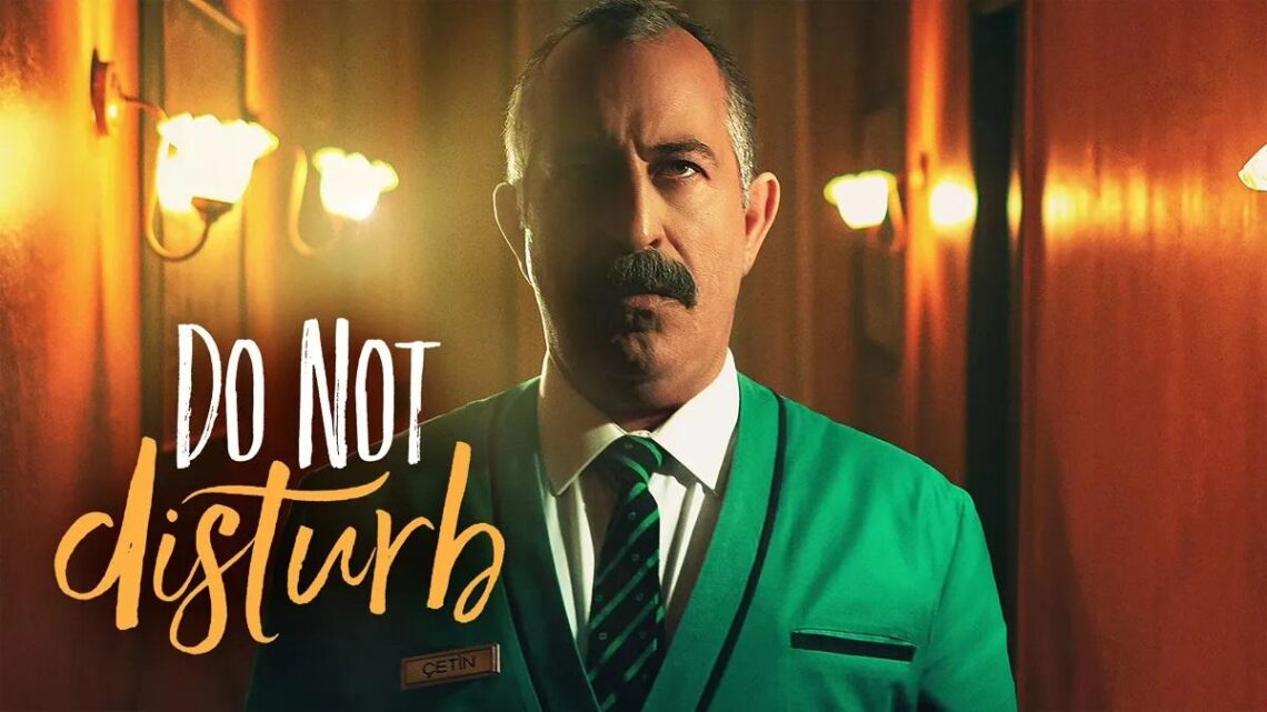 Do Not Disturb é a nova comédia da Netflix Do Not Disturb é a nova comédia da Netflix