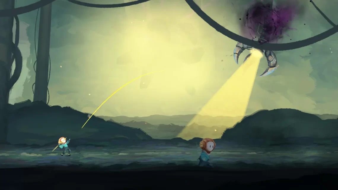 Out of Line está gratuito na Epic Games Store Out of Line está gratuito na Epic Games Store