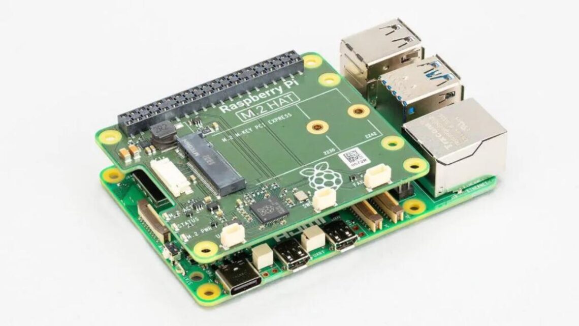 Raspberry Pi 5